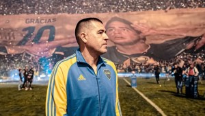 Semana clave en Boca: asume Riquelme y definen el acuerdo con Diego Martínez antes de la pretemporada