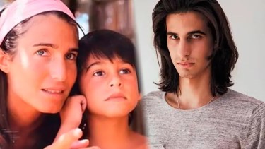 Franco Yan tenía 10 años cuando se murió su mamá Romina en 2010.