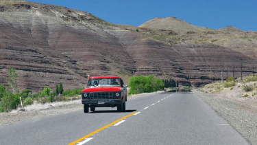 Estado de rutas de Neuquén hoy, domingo 5 de noviembre de 2023