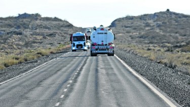 Estado de rutas de Neuquén hoy, martes 7 de noviembre de 2023