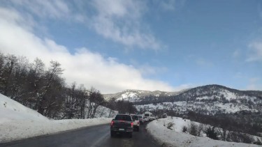 Estado de rutas de Neuquén hoy, jueves 9 de noviembre de 2023