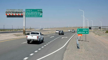 Estado de rutas de Neuquén hoy, domingo 3 de diciembre de 2023
