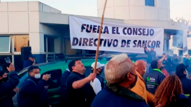 Massa, las cooperativas y la campaña