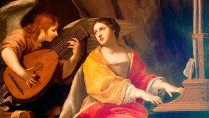 Cómo pedirle a Santa Cecilia, la patrona de los músicos, en su día