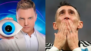 Gran Hermano inicia antes de terminar el año, y la Selección Argentina quedó envuelta en ese escándalo.-