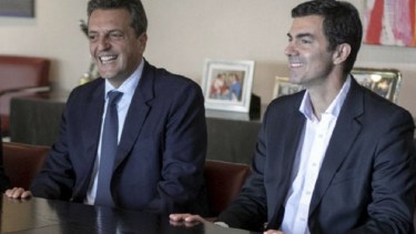 Urtubey anunció su apoyo a Massa para el balotaje y lo acompañará en Córdoba y Santa Fe