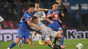 Tigre venció a Godoy Cruz y sigue con vida para pelear la permanencia en Primera