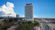 Imagen de Aspa lanza Torre Aura, donde estarán todas las oficinas de YPF en Neuquén