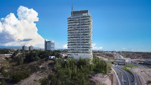 Aspa lanza Torre Aura, donde estarán todas las oficinas de YPF en Neuquén