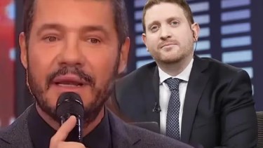 Marcelo Tinelli indicó que no perdonará a Jonatan Viale por sus polémicos dichos.-