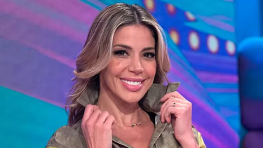 Virginia Gallardo contó que se puso un chip hormonal. 