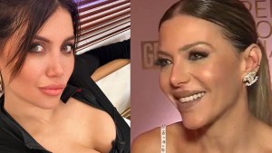 Evangelina Anderson habló de su histórica pelea con Wanda Nara y un posible reencuentro