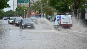 Alerta por lluvias: qué pasa con las clases en Cipolletti