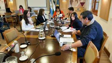 Los concejales hoy definieron darle prioridad en el tratamiento a proyectos de loteos sociales para gremios, pero hay críticas. Foto: Chino Leiva