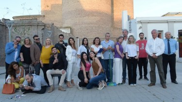 La obra subirá a escenario a unos 20 actores y actrices. Además de otra veintena de bailarinas y bailarines. 