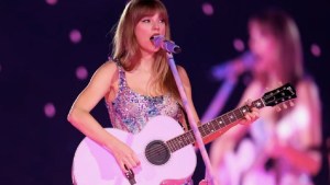 Taylor Swift se convierte en multimillonaria con su Eras Tour 