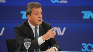 Massa prometió medidas desde el 20 de noviembre si gana el balotaje: «Hay cosas para cambiar»