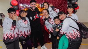 Bailarines de Roca viajarán a una competencia y piden ayuda a la sociedad para comprar pasajes