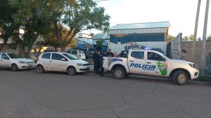 Tirotearon desde un auto en el centro de Allen: hay un joven herido