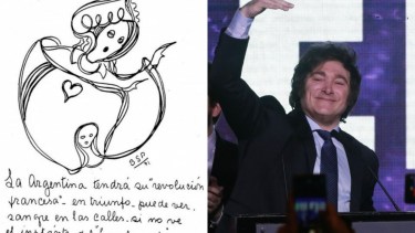 Un legislador de Neuquén habló sobre Milei y la teoría de Parravicini. Foto: Gentileza. 