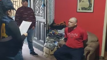 Procesaron y embargaron al periodista Ezequiel Guazzora, acusado de abuso sexual 