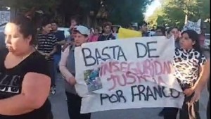 Cipolletti marchó por el crimen del carnicero: exigieron la declaración del taxista detenido