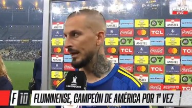 Darío Benedetto tras la derrota de Boca en la Libertadores: «No nos daban un peso»