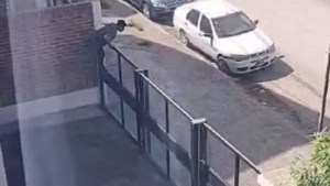 Continúan los robos en Cipolletti: a plena luz del día, intentaron entrar en una vivienda