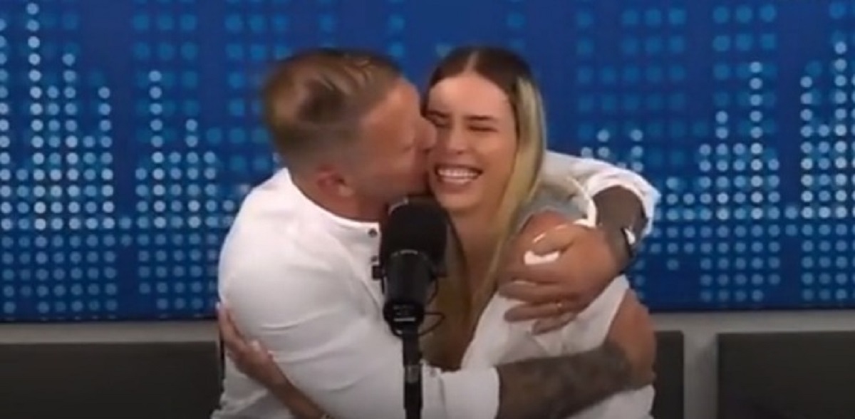 Alejandro Fantino y Coni Mosqueira anunciaron que serán padres: «Miren ...