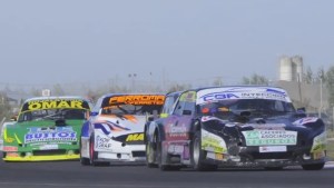 Se suspendió el TC neuquino en Centenario por alerta meteorológica