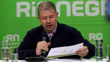 En diciembre, Vaisberg cumplirá tres años y 10 meses a cargo de la cartera económica. Foto Archivo