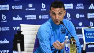 Scaloni anunció la lista para enfrentar a Uruguay y Brasil: un regreso y dos nombres sorpresa