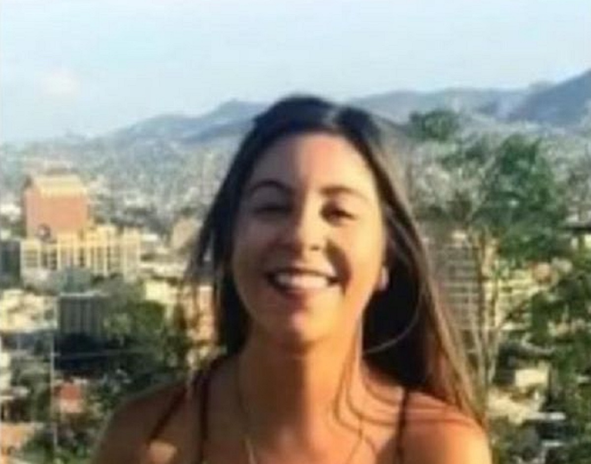 Alessandra Martínez, de 30 años, es una de las víctimas del accidente en la Ruta 40, entre Bariloche y Villa La Angostura. (Gentileza)
