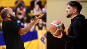 PreFederal de básquet: los DT, Rubio y Denegri, palpitan la gran final Pacífico-Español