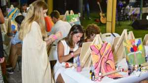 Live&#038;Art: un evento que rompe las barreras de la creatividad y le da luz al arte