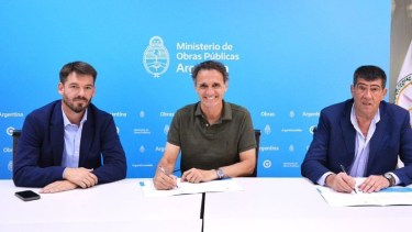 Cipolletti fue incluida en el programa Ciudades Seguras. Foto: Gentileza. 