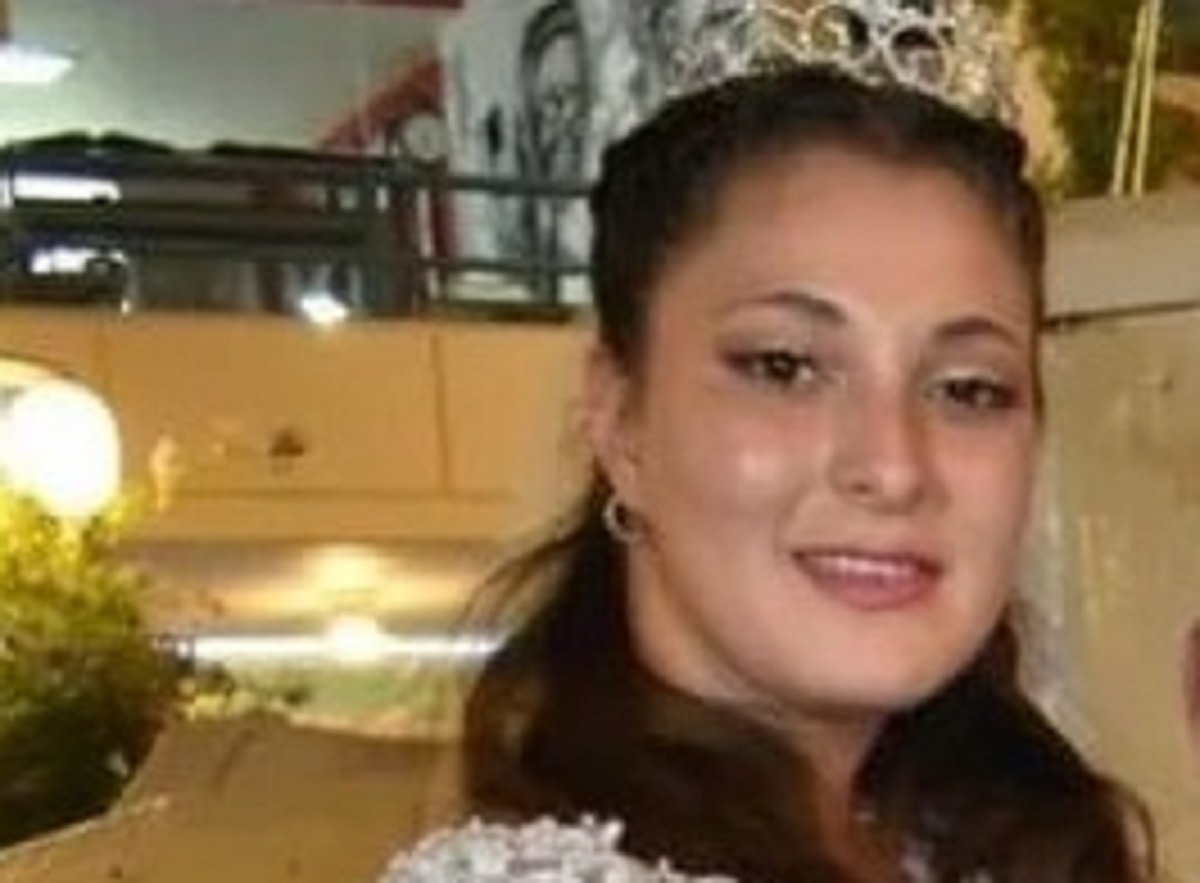 La joven de 27 años fue asesinada este viernes en Neuquén. Foto: Gentileza. 