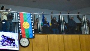 Es ley la consulta previa a comunidades mapuche en Neuquén: se aprobó por unanimidad