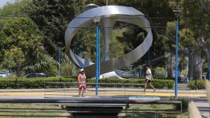 Se viene una ola de calor de cuatro días en Roca