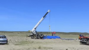 La estación YPF en el Camino de la Costa presenta avances, pero su puesta en marcha es una incógnita