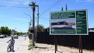 Qué pasa con las obras en Río Negro tras el anuncio de Milei: entre las dificultades y la suspensión de Nación