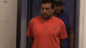 La expareja de Rosana estará un mes en prisión preventiva por falso testimonio