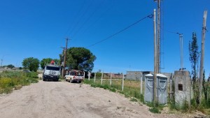 La preocupación por el robo de cables se traslada a Viedma que afectó a una escuela
