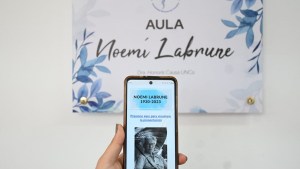 El recuerdo de Noemí Labrune presente en la inauguración de la nueva sede de la UNCo en Cipolletti