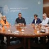 Imagen de Massa se reunió con gobernadores peronistas en medio de las dudas por el aguinaldo de diciembre