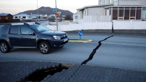 ¿Qué está pasando en Islandia?: anticipan una devastadora erupción volcánica en días