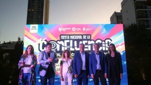 Presentación de la Fiesta de la Confluencia 2024 en Neuquén: confirmaron la grilla de artistas