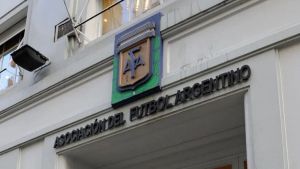 El fuerte posicionamiento de la Liga Profesional en rechazo a la propuesta de Milei