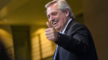 Alberto Fernández: "Quiero que me recuerden como un presidente que dejó todo"