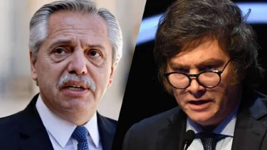 Herencia. Qué economía recibe Javier Milei de Alberto Fernández.